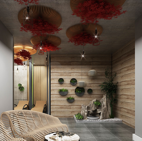 مشروع استثماري مخطط فندق في أنطاليا