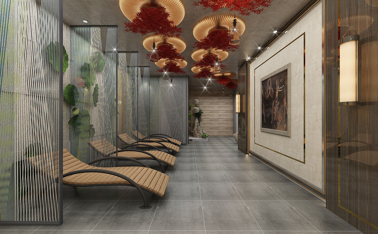 مشروع استثماري مخطط فندق في أنطاليا