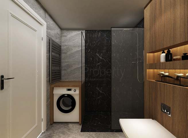 مشروع استثماري مخطط فندق في أنطاليا