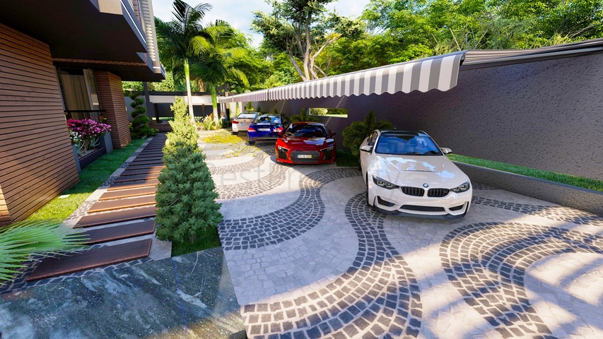 مشروع استثماري مخطط فندق في أنطاليا