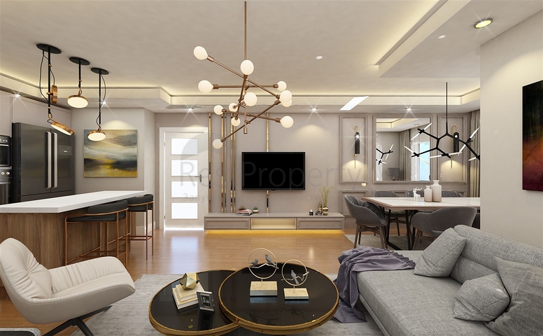 مشروع استثماري مخطط فندق في أنطاليا