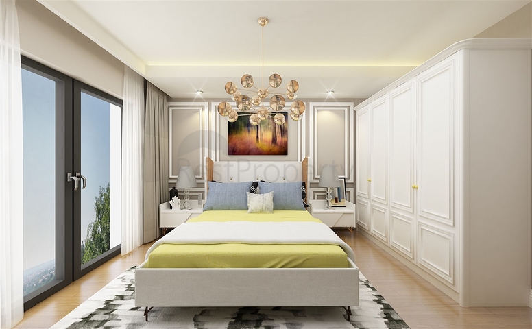 مشروع استثماري مخطط فندق في أنطاليا