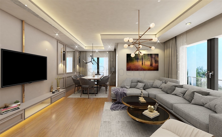 مشروع استثماري مخطط فندق في أنطاليا