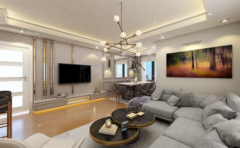 مشروع استثماري مخطط فندق في أنطاليا