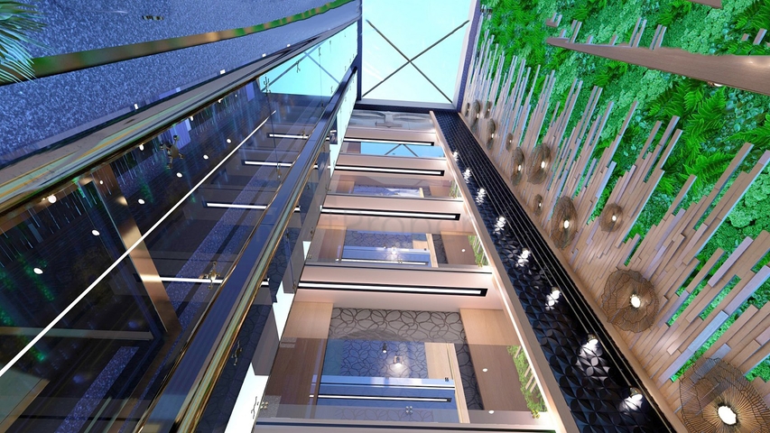 مشروع استثماري مخطط فندق في أنطاليا