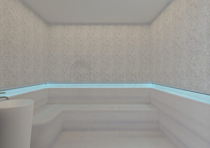 مشروع استثماري مخطط فندق في أنطاليا