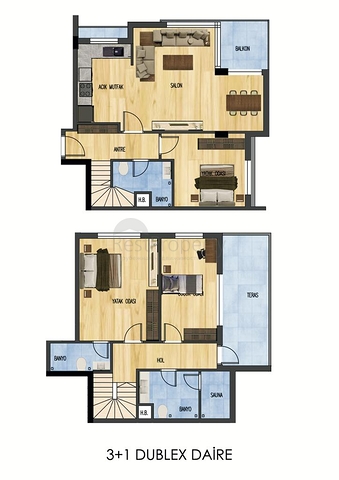 مشروع استثماري مخطط فندق في أنطاليا