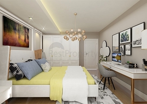 مشروع استثماري مخطط فندق في أنطاليا