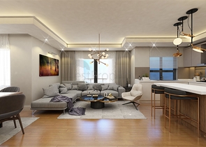 مشروع استثماري مخطط فندق في أنطاليا