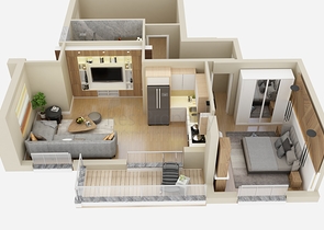 مشروع استثماري مخطط فندق في أنطاليا