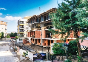 مشروع استثماري مخطط فندق في أنطاليا