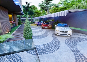 مشروع استثماري مخطط فندق في أنطاليا