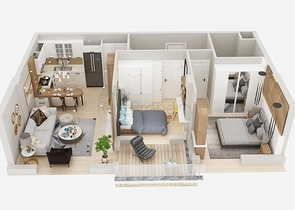 مشروع استثماري مخطط فندق في أنطاليا