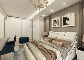 مشروع استثماري مخطط فندق في أنطاليا