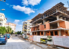 مشروع استثماري مخطط فندق في أنطاليا