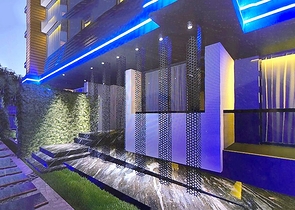 مشروع استثماري مخطط فندق في أنطاليا