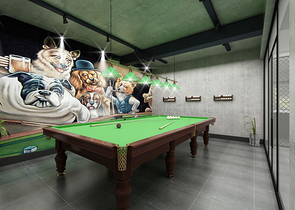 مشروع استثماري مخطط فندق في أنطاليا