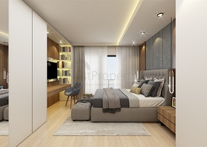 مشروع استثماري مخطط فندق في أنطاليا