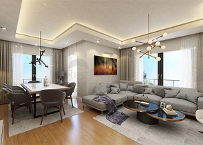 مشروع استثماري مخطط فندق في أنطاليا