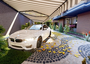 مشروع استثماري مخطط فندق في أنطاليا