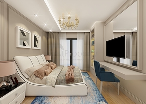 مشروع استثماري مخطط فندق في أنطاليا