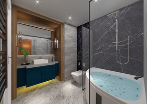 مشروع استثماري مخطط فندق في أنطاليا