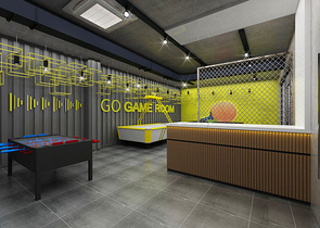 مشروع استثماري مخطط فندق في أنطاليا