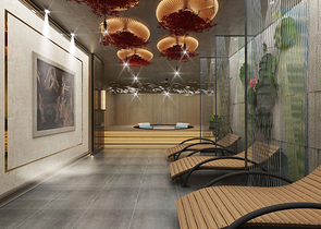 مشروع استثماري مخطط فندق في أنطاليا