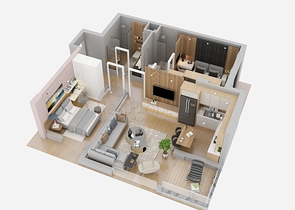 مشروع استثماري مخطط فندق في أنطاليا