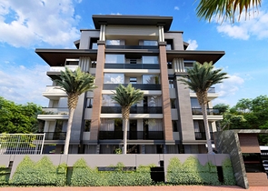 مشروع استثماري مخطط فندق في أنطاليا