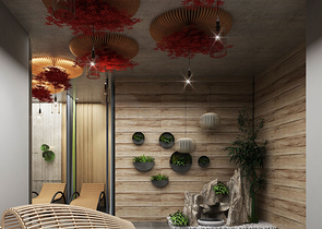 مشروع استثماري مخطط فندق في أنطاليا