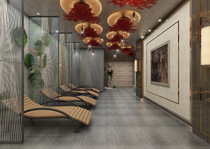 مشروع استثماري مخطط فندق في أنطاليا