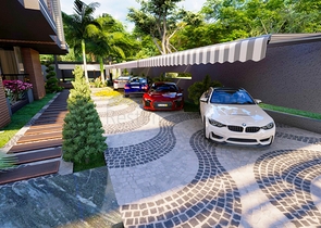 مشروع استثماري مخطط فندق في أنطاليا