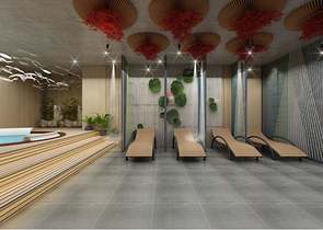 مشروع استثماري مخطط فندق في أنطاليا