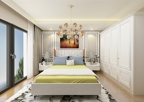 مشروع استثماري مخطط فندق في أنطاليا