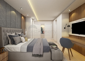 مشروع استثماري مخطط فندق في أنطاليا