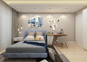 مشروع استثماري مخطط فندق في أنطاليا