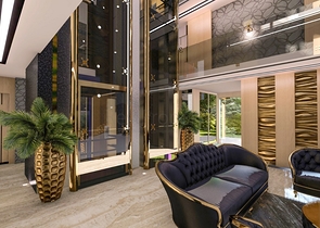 مشروع استثماري مخطط فندق في أنطاليا