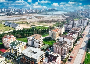 مشروع استثماري مخطط فندق في أنطاليا