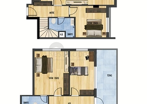 مشروع استثماري مخطط فندق في أنطاليا
