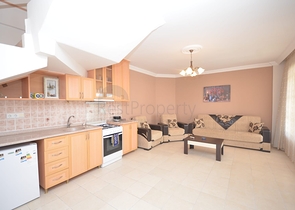 فيلا باطلالة بحرية - طابقين - مفروشة -بسعر مناسب / ديمرتاش / الانيا