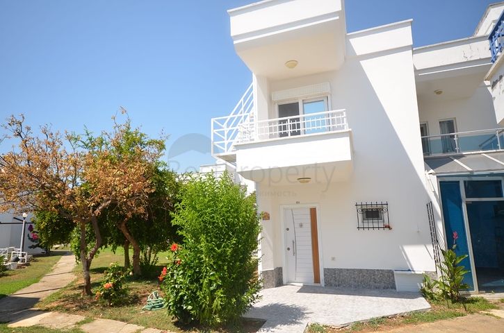 فيلا بسعر مناسب - اطلالة بحرية - في ديمرتاش / الانيا 