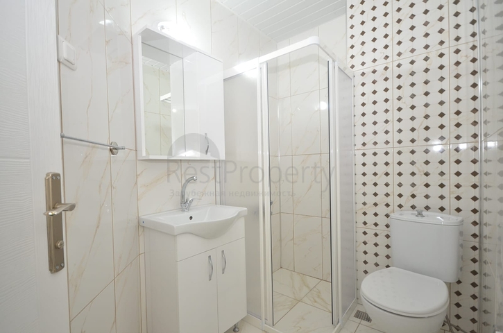 فيلا بسعر مناسب - اطلالة بحرية - في ديمرتاش / الانيا 