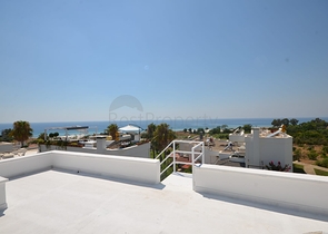 فيلا بسعر مناسب - اطلالة بحرية - في ديمرتاش / الانيا 