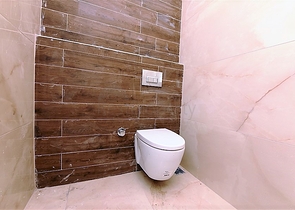 شقة طابق ارضي - تصميم 3 غرف وصالة - ضمن مجمع فاخر في منطقة اوبا / الانيا 