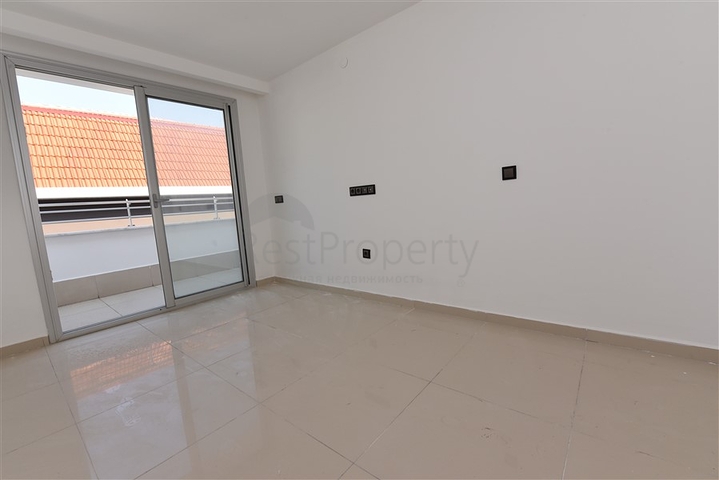 دوبلكس واسعة ضمن مجمع فاخر - قريب من البحر - في كاستل / الانيا 