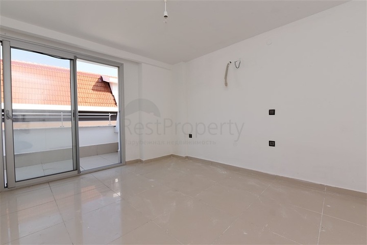 دوبلكس واسعة ضمن مجمع فاخر - قريب من البحر - في كاستل / الانيا 