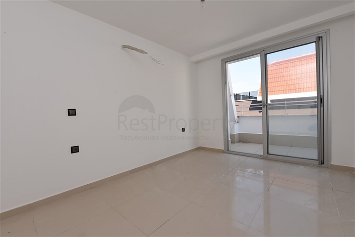 دوبلكس واسعة ضمن مجمع فاخر - قريب من البحر - في كاستل / الانيا 