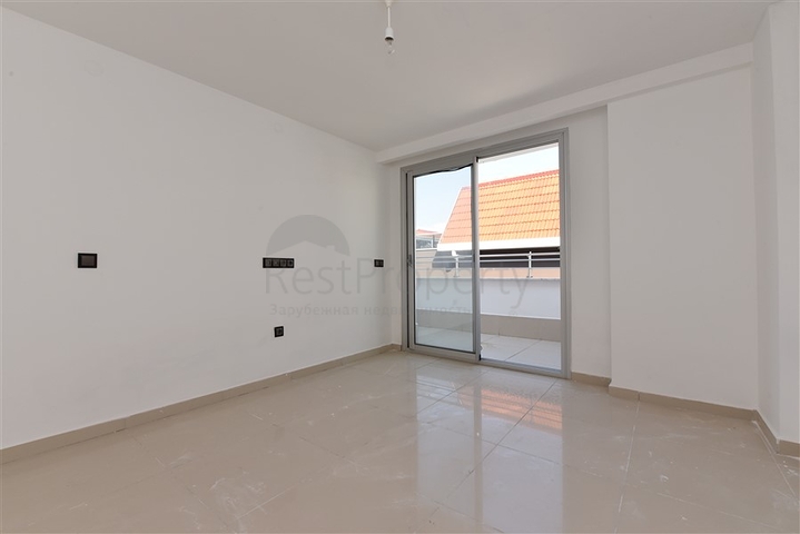 دوبلكس واسعة ضمن مجمع فاخر - قريب من البحر - في كاستل / الانيا 