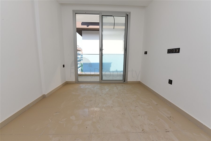 دوبلكس واسعة ضمن مجمع فاخر - قريب من البحر - في كاستل / الانيا 